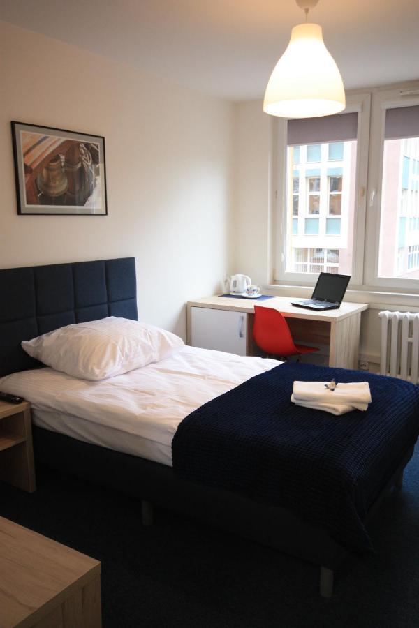 Studencki Dom Marynarza Pasat Hostel Szczecin Ngoại thất bức ảnh